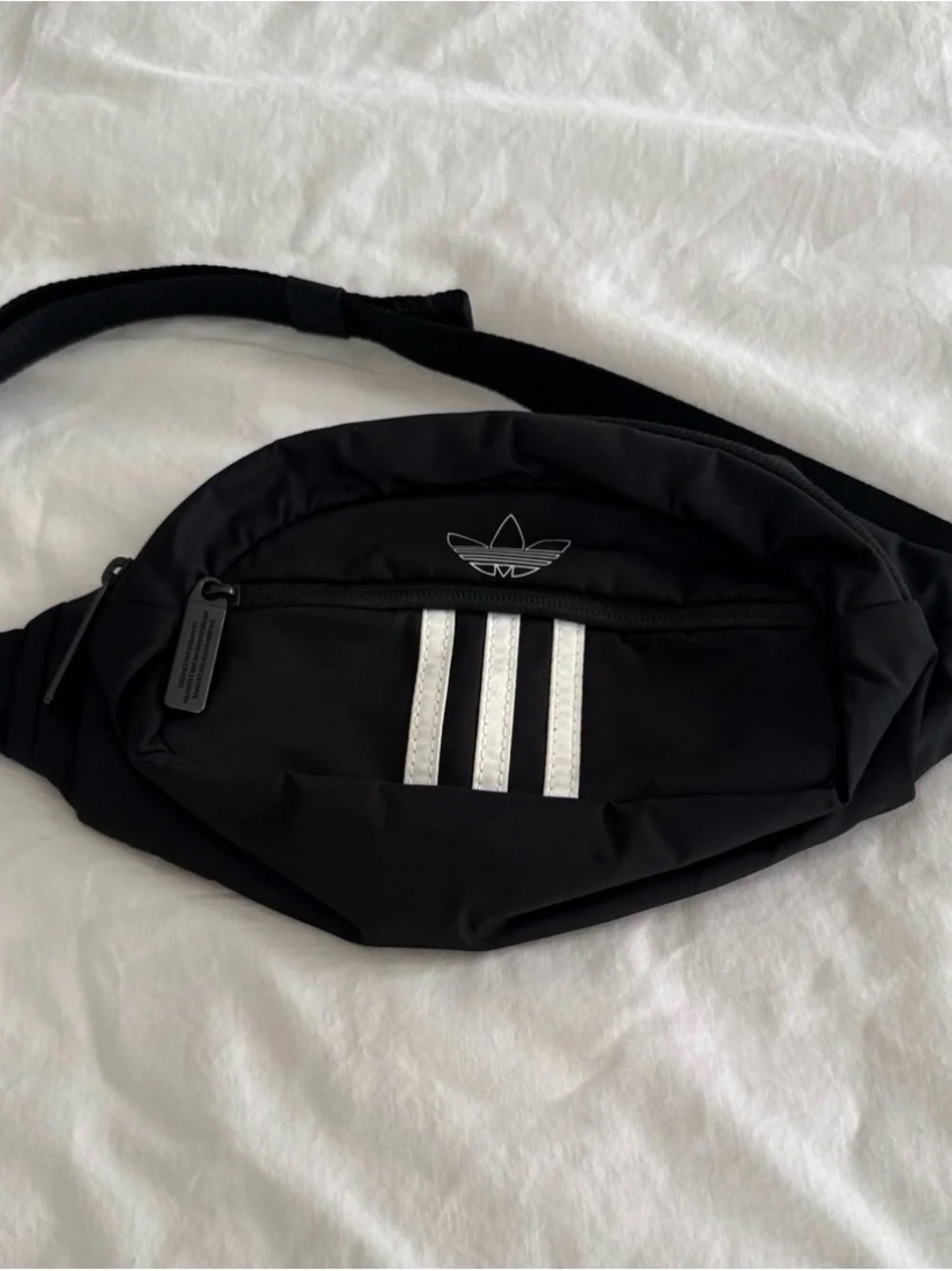 Adidas Black Waist pack